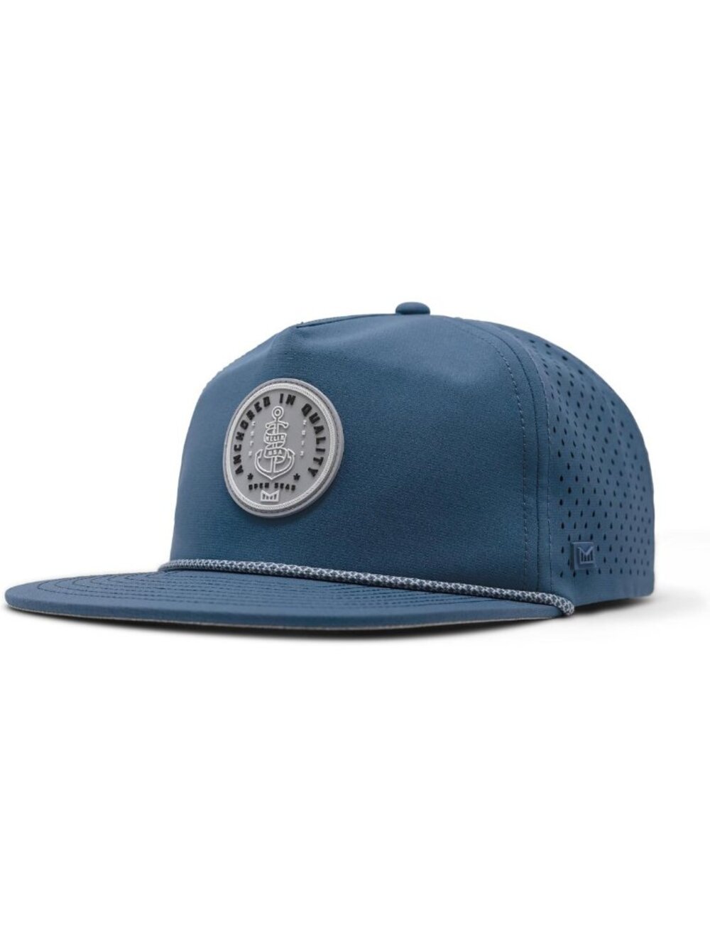 Water-Resistant Men's Rope Hat - Stylish & Durable for Outdoor Adventures